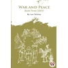 KNYGA Bookshop War and Peace Book 3