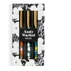 KNYGA Bookshop Warhol Flowers Everyday Pen Set