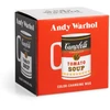 KNYGA Bookshop Warhol Soup Can Color Changing Ceramic Mug
