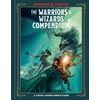 KNYGA Bookshop Warriors &amp; Wizards Compendium (Dungeons &amp; Dragons)