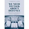 KNYGA Bookshop We Need to Talk About Defence