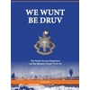 KNYGA Bookshop We Wunt be Druv