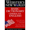 KNYGA Bookshop Webster's New World Basic Dictionary of American English