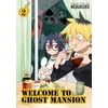 KNYGA Bookshop Welcome to Ghost Mansion Vol. 2
