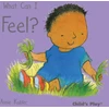KNYGA Bookshop What Can I Feel?