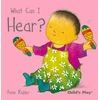 KNYGA Bookshop What Can I Hear?