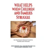 KNYGA Bookshop What Helps When Children and Families Struggle