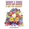 KNYGA Bookshop What I take with me when I go to sleep