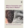 KNYGA Bookshop What is Economics and Why Does it Matter?