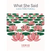 KNYGA Bookshop What She Said