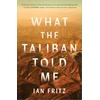 KNYGA Bookshop What the Taliban Told Me