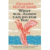 KNYGA Bookshop What W. H. Auden Can Do for You