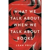 KNYGA Bookshop What We Talk About When We Talk About Books