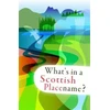 KNYGA Bookshop What's in a Scottish Placename?