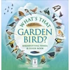 KNYGA Bookshop What's That Garden Bird?