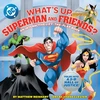 KNYGA Bookshop What’s Up, Superman and Friends? (A Pop Magic Book)