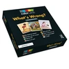 KNYGA Bookshop What's Wrong?: Colorcards