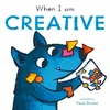 KNYGA Bookshop When I am Creative