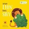 KNYGA Bookshop When Lion Feels Shy
