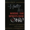 KNYGA Bookshop Where the Spirits Ride the Wind