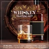 KNYGA Bookshop Whiskey Tasting Kit