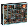 KNYGA Bookshop Who Are You? 1000 Piece Puzzle