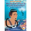 KNYGA Bookshop Who Discovered How to Breathe Underwater?: Jacques Cousteau