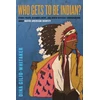 KNYGA Bookshop Who Gets to Be Indian?