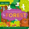 KNYGA Bookshop Who Made That Noise? In the Forest