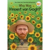 KNYGA Bookshop Who Was Vincent van Gogh?