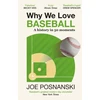 KNYGA Bookshop Why We Love Baseball