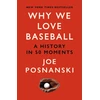 KNYGA Bookshop Why We Love Baseball