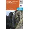 KNYGA Bookshop Wick and the Flow Country