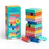 Bookshop Wild Wobble! Wooden Tumbling Tower
