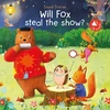 KNYGA Bookshop Will Fox Steal the Show