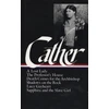 KNYGA Bookshop Willa Cather: Later Novels (LOA #49)