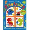 KNYGA Bookshop Window Stickies Dinosaurs