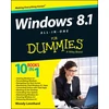 KNYGA Bookshop Windows 8.1 All-in-one For Dummies