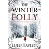 KNYGA Bookshop Winter Folly