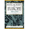 KNYGA Bookshop Witchcraft in Europe, 400-1700