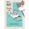 KNYGA Bookshop With a Dog AND a Cat, Every Day is Fun, Volume 8
