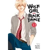 KNYGA Bookshop Wolf Girl and Juodas Prince, Vol. 12