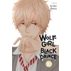 KNYGA Bookshop Wolf Girl and Juodas Prince, Vol. 10