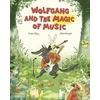 KNYGA Bookshop Wolfgang and the Magic of Music