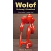KNYGA Bookshop Wolof-English/English-Wolof Dictionary &amp; Phrasebook