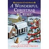 KNYGA Bookshop Wonderful Christmas Crime