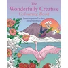 KNYGA Bookshop Wonderfully Creative Colouring Book