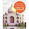KNYGA Bookshop Wonders of the World Colour by Numbers