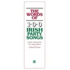 KNYGA Bookshop Words Of 100 Irish Party Songs
