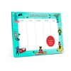 KNYGA Bookshop Work from Home Desk Pad